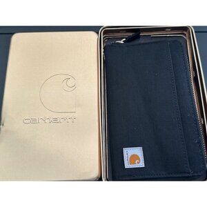 Carhartt Black Wallet